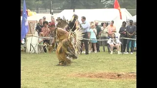 Cherokee Descendants Warrior Dance @ Rossville Powwow