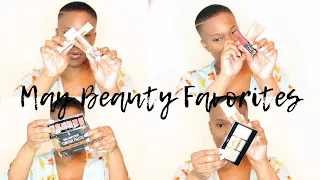 GRWM: MAY BEAUTY FAVORITES | BEAUTY OVER 40 | iamKeliB