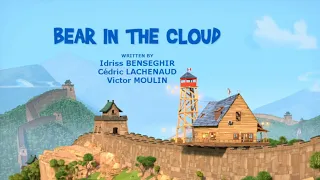 Grizzy and the lemmings Bear In The Cloud world tour season 3