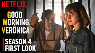 Good Morning, Veronica Season 4 First Look Released by Netflix