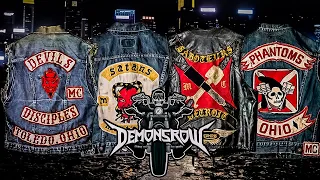 Outlaw Motorcycle Clubs THAT NO LONGER EXIST and the Vests Collectors