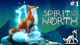 🔴Spirit of the North ►ПРОХОЖДЕНИЕ #1🔴2160p 60fps🔴16+