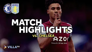 🔥 WATKINS & SUPER JOHN McGINN 🔥 | Chelsea 0-2 Aston Villa