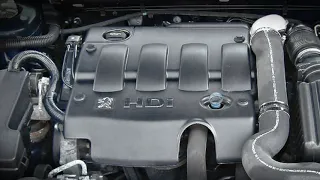 Peugeot DW10CTED4 поломки и проблемы двигателя | Слабые стороны Пежо мотора