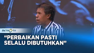 Perlunya Perubahan Untuk Selamatkan Demokrasi Indonesia #panggungdemokrasi