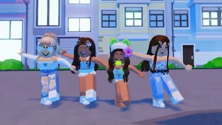 Don’t Believe Me Just Watch￼ || roblox edit with besties 💖✨#roblox #robloxedit #NotAmaniPlays