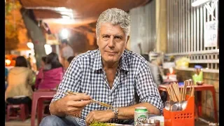 The Life of Anthony Bourdain, a Rebel in the Kitchen | NYT News