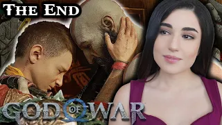 The Ending is here |God of War Ragnarok |Finale Ep