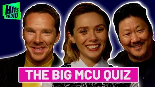 'I'm Disappointing Every Fan 😂': Elizabeth Olsen Hilariously Fails Marvel Quiz | Doctor Strange