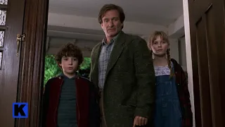 Jumanji (1995) - I Was That Little Boy, Sarah | KnightleyFilm