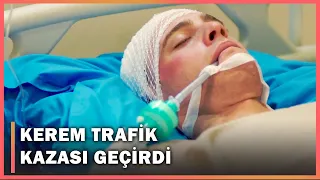 Kerem Trafik Kazası Yaptı! - Güneşi Beklerken 46. Bölüm