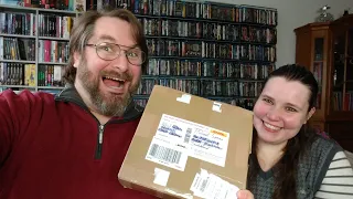 Mystery-Unboxing EIN PAKET VOM FILM - ANGLER