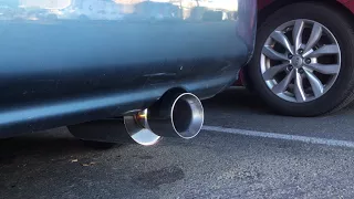 DNA Motoring Muffler