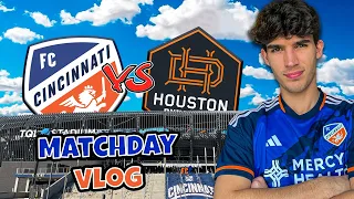 Things are Looking BRIGHT! | FC Cincinnati vs Houston Dynamo Season Opener 2023