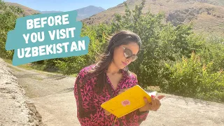 Before You Visit Uzbekistan | Uzbekistan: What You Must Know Before Going