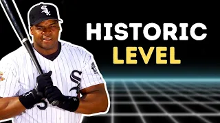 The INSANE Prime of Frank Thomas