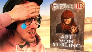 Leider kein Happy End für den Abt | Stronghold Crusader HD