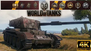 Nomad - Prokhorovka map - 8 Kills - 5,9K Damage World of Tanks