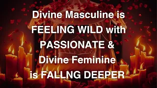 ‼️ UNEXPECTED CHNAGE 💥 DM Feeling WILD with PASSION🥵 & DF is ALLING DEEPER!!!😍🔥Twin Flame Reading🔥
