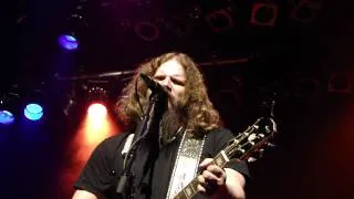Jamey Johnson singing Nothing Is Better Than You