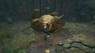 STAR WARS Jedi: Survivor blaster parry stops red attacks 😭🤤