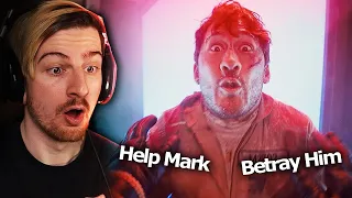 MARKIPLIER... I AM SO SORRY. | In Space With Markiplier (Full Reaction)