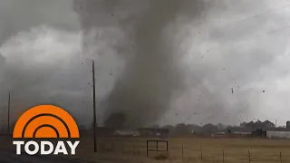 At Least 1 Dead, Multiple People Missing After Oklahoma Tornadoes