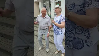 20.08.23г..."Я для Тебя Одной ЖИВУ"....в Гомельском парке...