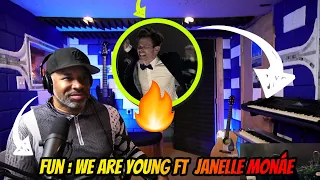 Fun : We Are Young ft  Janelle Monáe - Producer Reaction