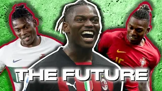 Rafael Leão is Portugal & AC Milan’s Future: “He was better than Ronaldo was back then!”