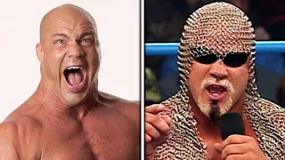 10 Most INTENSE Wrestlers Ever