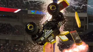 Monster Jam 2022 - Backflip Compilation