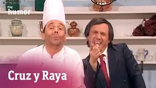 Cocinando con el Fary - Cruz y Raya | RTVE Humor