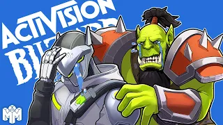 ACTIVISION BLIZZARD: What Went Wrong?