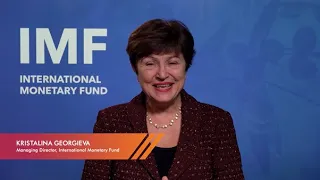 Remarks by Ms. Kristalina Georgieva, Managing Director, International Monetary Fund