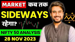 Nifty Prediction for Tuesday, 28 Nov 2023 | Nifty Options Tuesday | Rishi Money