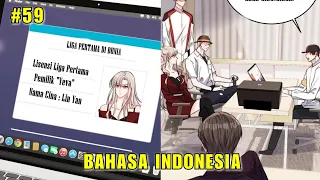 Identitas Yeva Perlahan Terbongkar [Pembalap Cantik Beraksi] Episode 59 Bahasa Indonesia