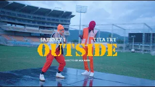 Samory I Ft. Lila Iké - Outside (Official Video)