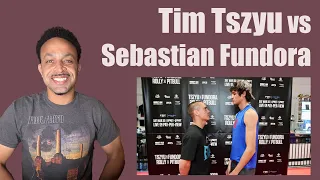 Tim Tszyu vs Sebastian Fundora (WBO/WBC Junior-Middleweight Title Bout | Prediction | Keith Thurman)