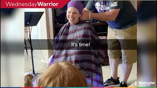 Breast cancer survivor - Stacy's story