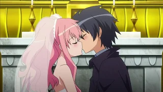 Zero no Tsukaima AMV - Louise x Saito - With Me