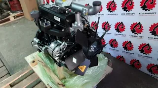 Дизельный двигатель Xinchai A498BPG