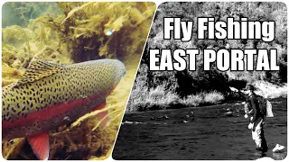 Fly Fishing The East Portal // Black Canyon of the Gunnison National Park