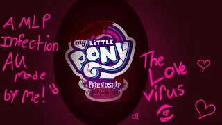 MLP Infection AU | The Love Virus | Valentine's Day Special