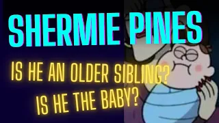 Shermie Pines: Everything we know | A Gravity Falls analysis and theory video