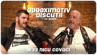 Nicu Covaci: "Phoenix trebuie sa mearga mai departe si fara mine" - Aproximativ Discutii cu Gojira