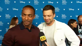 Anthony Mackie on Interesting Place He Was When Finding Out About Avengers: Endgame Shield Moment