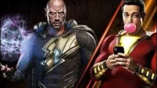 Shazam 2 - The Black Adam Age 'Teaser Trailer' (2022) Concept - DC Comics Dwayne The Rock | HD, 4k