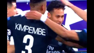 The day Cristiano Ronaldo showed Neymar Jr and Mbappé who's boss 06 2022