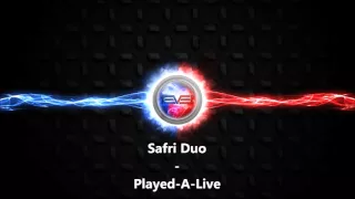 Safri Duo - Played A Live [Nightcore]